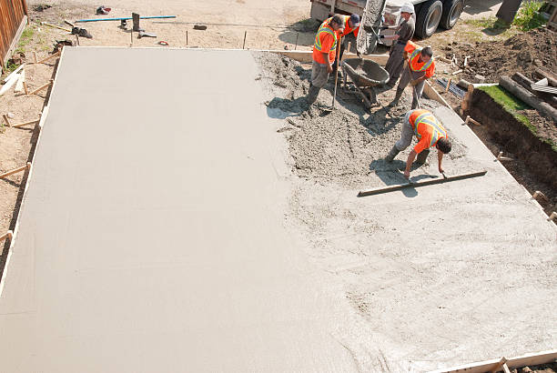 Best Concrete Foundation Installation  in Camden, AR
