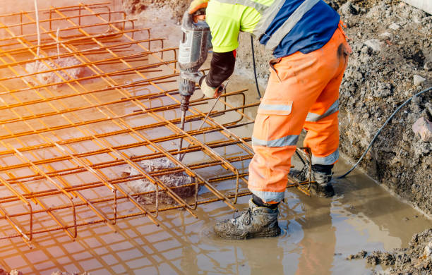 Best Custom Concrete Contractor  in Camden, AR